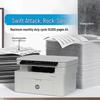 HP LaserJet MFP 115a Black & White Multifunction Printer CN Plug (adapter Included)