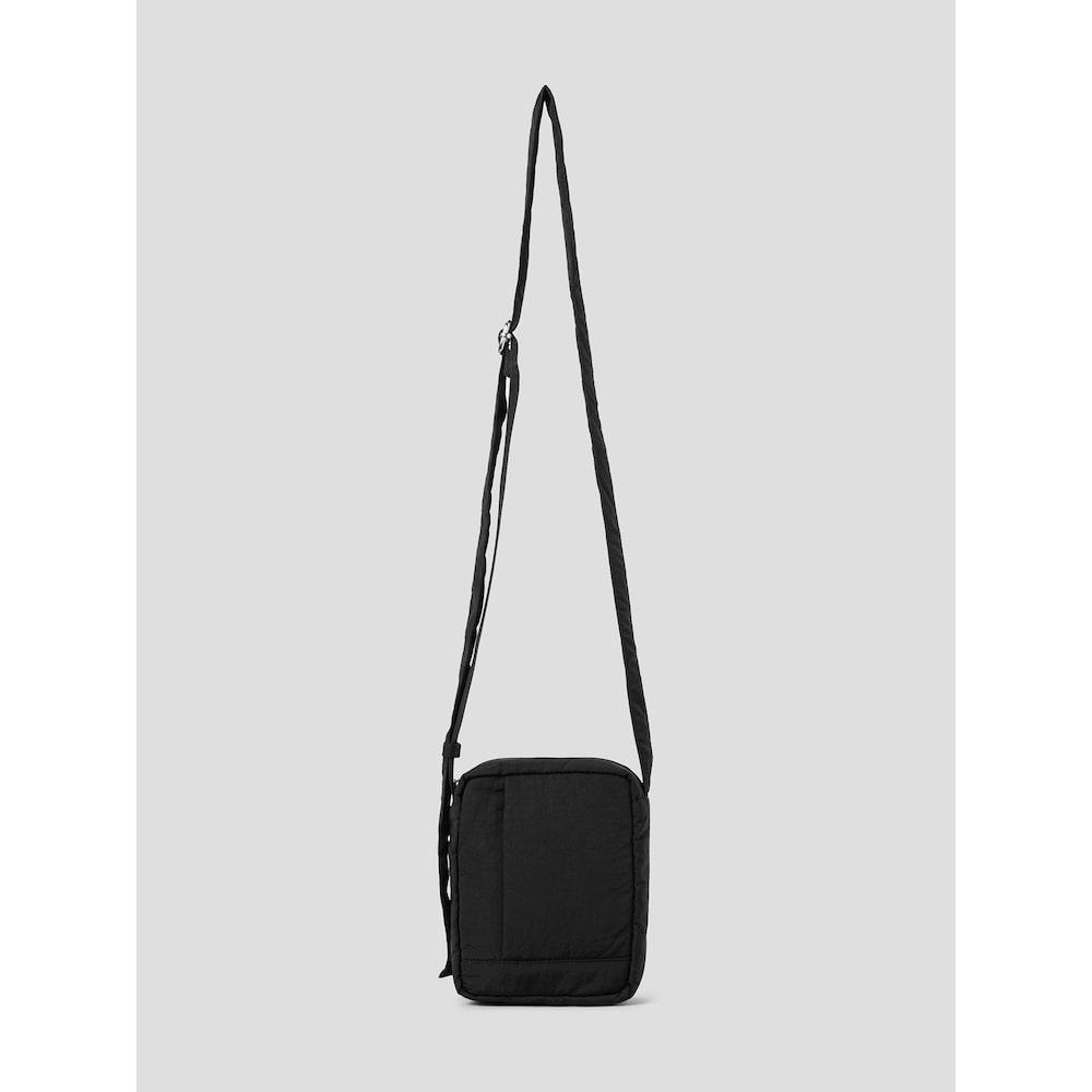 8seconds Hidden Zipper Padded Mini Bag Black (2947D2Wy35)