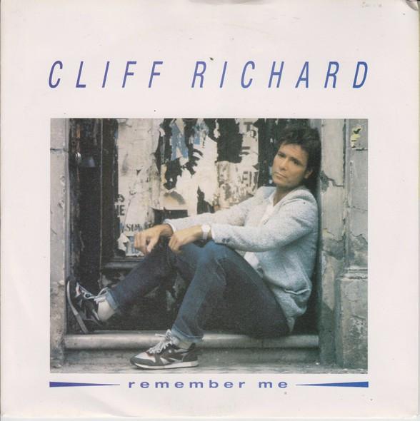

7inch Record CLIFF RICHARD - Remember Me EM31 EMI 1987 UK Pop Used
