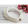 Ladies Women Adult Detachable Shirt Fake Collar Vintage lace pearl False Collar Blouse Neckwear Clothing Accessories