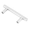 Stainless Steel T Bar Cabinet Pull Handles Knobs Kitchen Door Handle for Furniture (50mm)