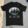NEW The Go Go Band 2025 Tour Dates Poster Short Sleeve T-Shirt Size S-3XL