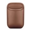 Adhesive Car Door Bin, Faux Leather Cup Storage Tray for Daily Commute Bottle and Small Item Reach in Cars Use