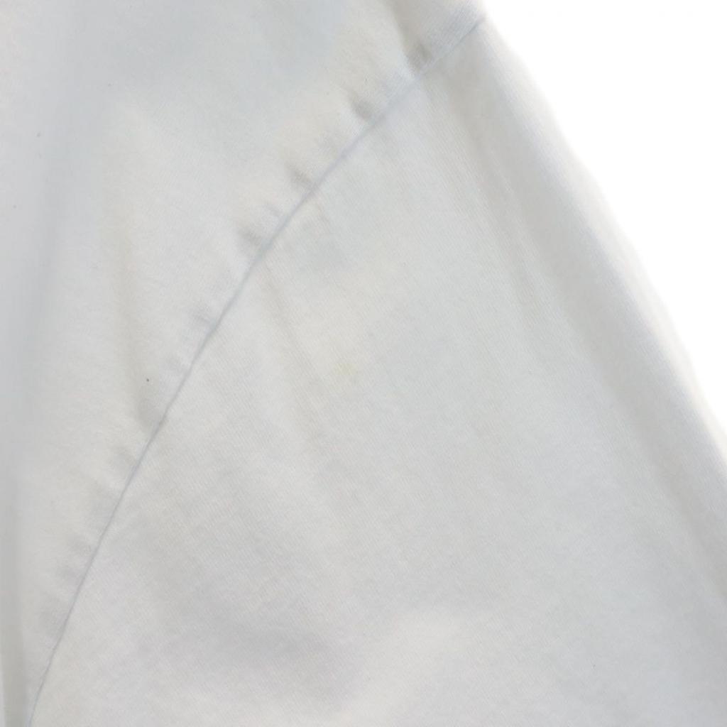 HUF Long Sleeve Shirt XL White Ron T Men's Used