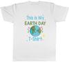 Earth Day Unisexs TShirt This Is My Earth Day TShirt Unisex Tee Gift