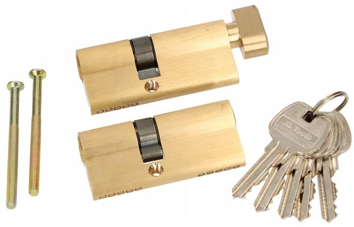 Insert set 2 pcs 1 key 30/35 - 30/35G