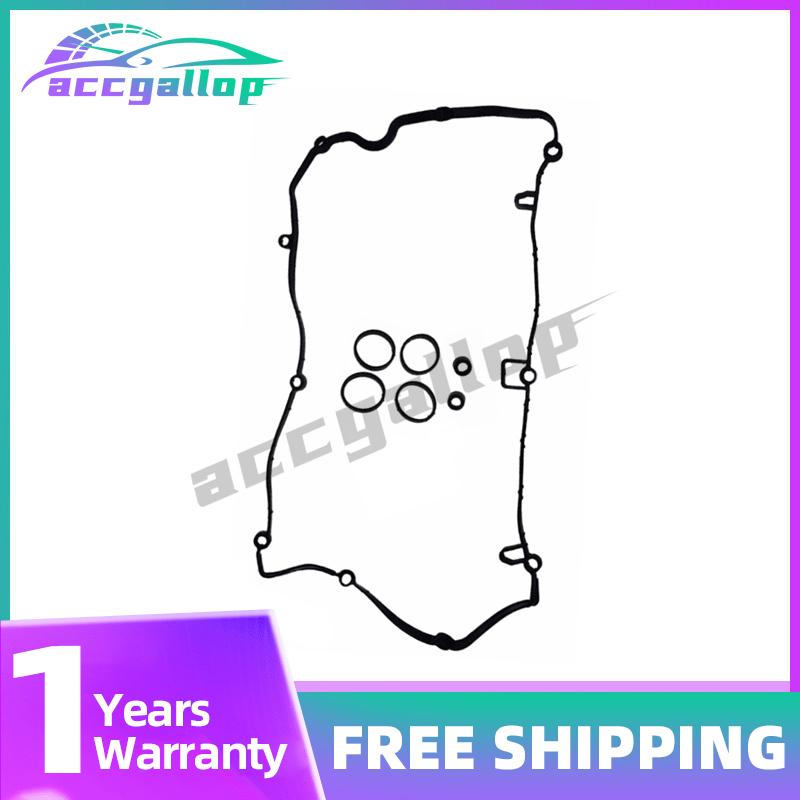 Engine Valve Cover Sealing Gasket 11127582400 for BMW N13 N18 F20 F30 R55 R58 R57 R60