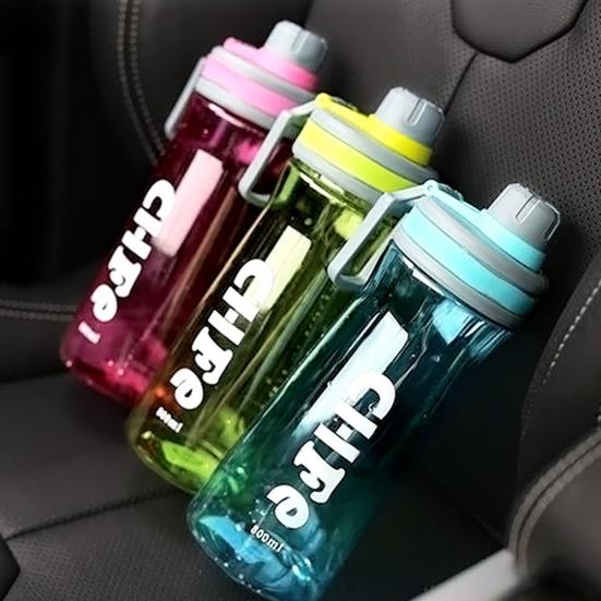 800ml Big Capacity Outdoor Sport Water Bottle Tour Climbing Hiking Drinkware