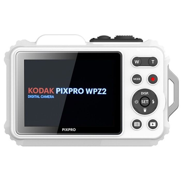Kodak wpz2 étanche blanc - 819900014006