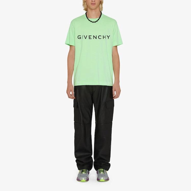 Givenchy Logo Tee BM716G3YAC-326