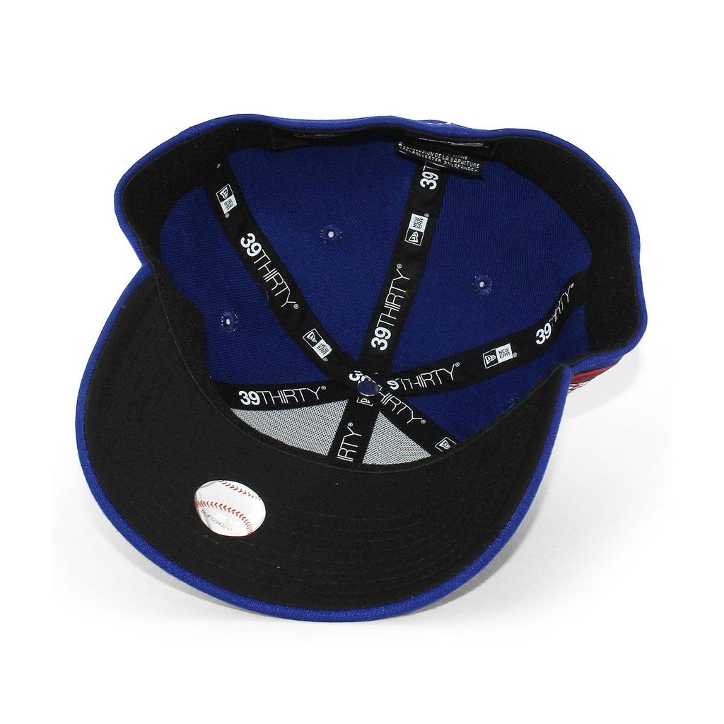 MLB 2025 Opening Game Tokyo Series Model Cap 39THIRTY Los Angeles Dodgers MLB TOKYO SERIES CLASSIC FLEX FIT CAP LA DODGERS Stretch Fit STRETCH FIT Hat