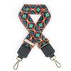 Handbag Straps Crossbody Adjustable Bag Belt Wide Nylon Shoulder Straps Bags Replacement Handles Purse Band Accessories 130cm