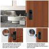 No-Punch Anti-Theft Metal Doorbell Mounting Bracket