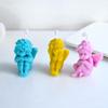 Angel Aroma Candle Silicone Mold for Home Decor