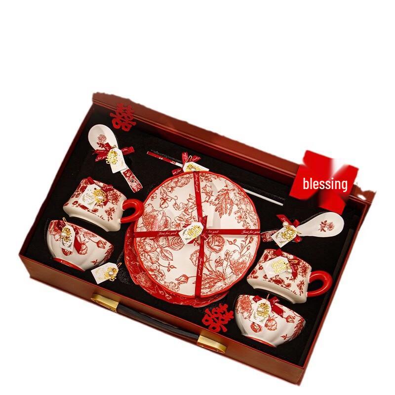 Abay Ceramic Tableware Gift Set