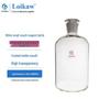 Leigu Narrow Mouth Glass Reagent Bottle