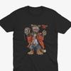 Crack Fox T-Shirt, The Mighty Boosh T-Shirt, Mighty Boosh Gift, Vince Mighty Boosh, Howard Moon, Old Gregg Crack Fox, Mighty Boosh Tee