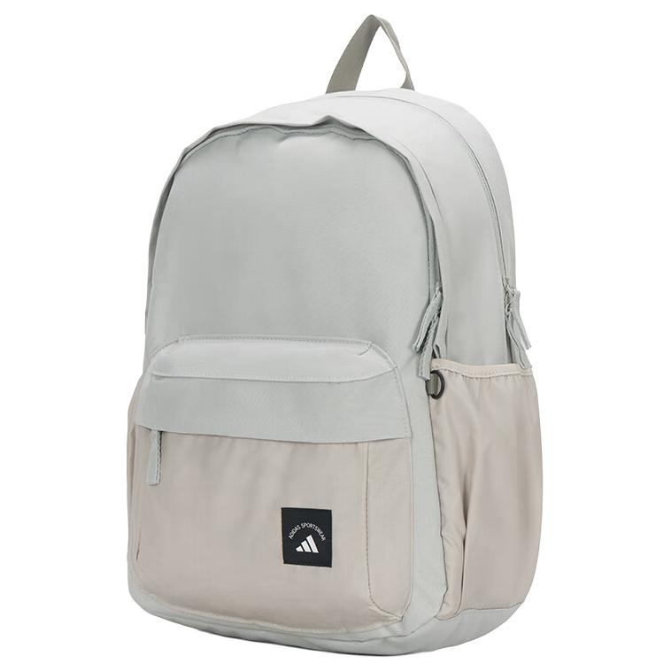 Adidas Fabric Backpack Unisex Light Cyan & Jade White KC0264