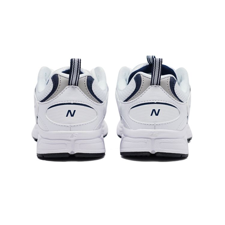 New Balance 408 Unisex Munsell White Natural Indigo ML408A