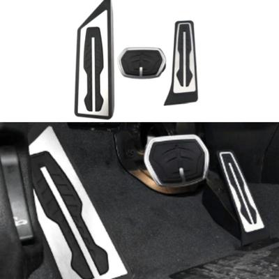 Pedale auto pentru BMW X1 F48 2016-2022 X2 F39 2018-2023 pentru BMW Seria 2 MPV F45 F46 2015-2021 pentru BMW Seria 1 F40 2020-2022