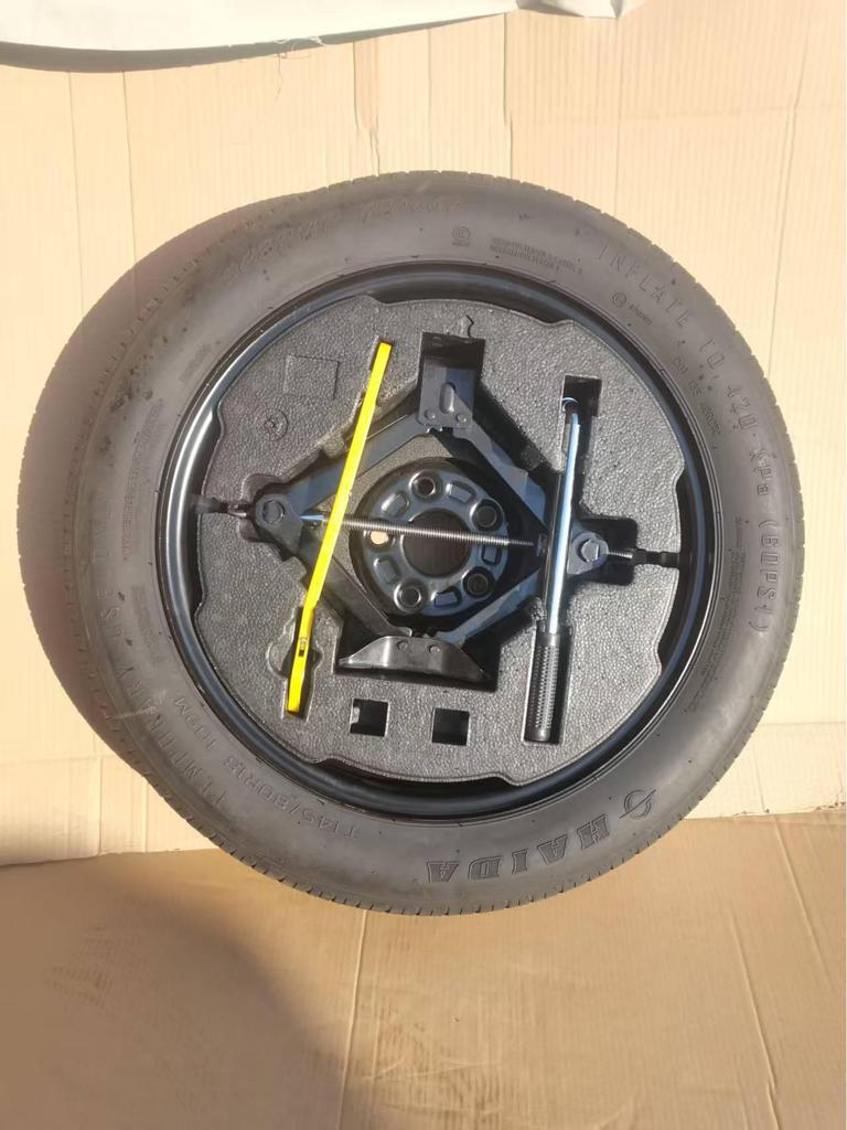 18" Spare Tire 145/80/18 for BYD Yuan PLUS New Energy Vehicle