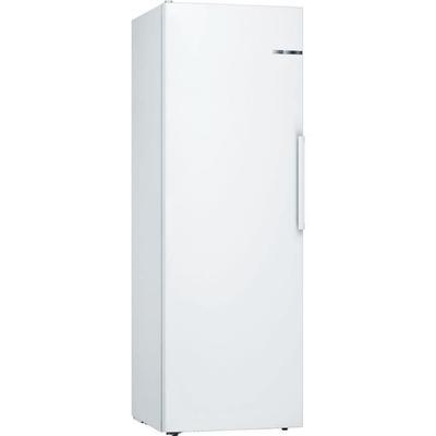 Freestanding Refrigerator - BOSCH KSV33VWEP SER4 - 1 Door - 324 L - White - Fan-assisted Cooling - Energy Class E
