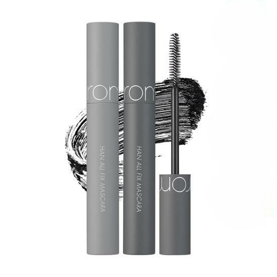 rom&nd Han All Fix Mascara 7g #Volume Black
