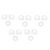 5 Pcs Door Knob Baby Safety Cover Universal Fit Child Proof Door Knob Lock Handle Protector