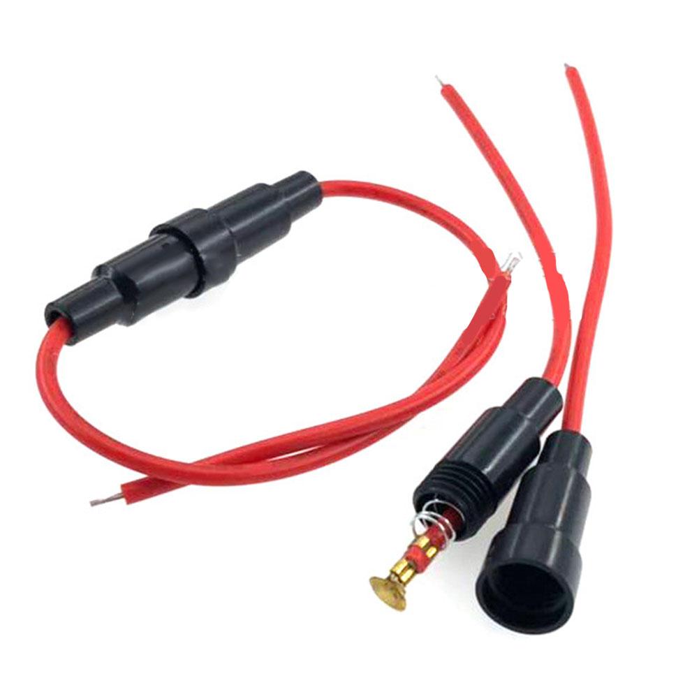 Fast-blås skrue Type Sikringsholder Slitesterk Praktisk