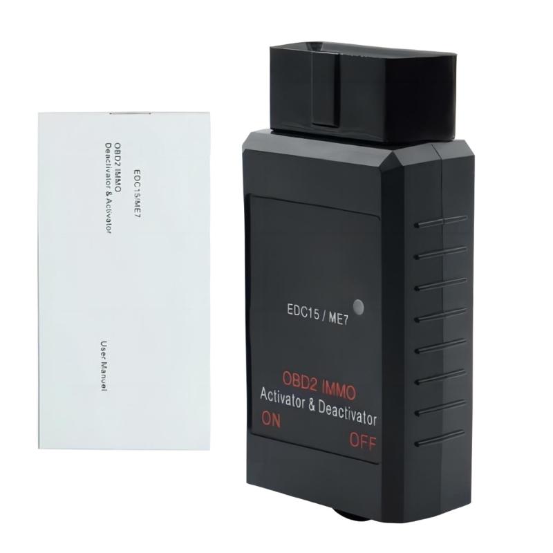 Блок деактивации иммобилайзера Driver Box EDC15/ME7 Активаторы DrivesBox OBD2 1