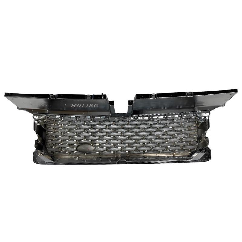 All Chrome Front Bumper Grille for 2006 Land Rover Range Rover Sport