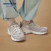Skechers Women's Milk Tea Bear Chunky Athletic Shoes