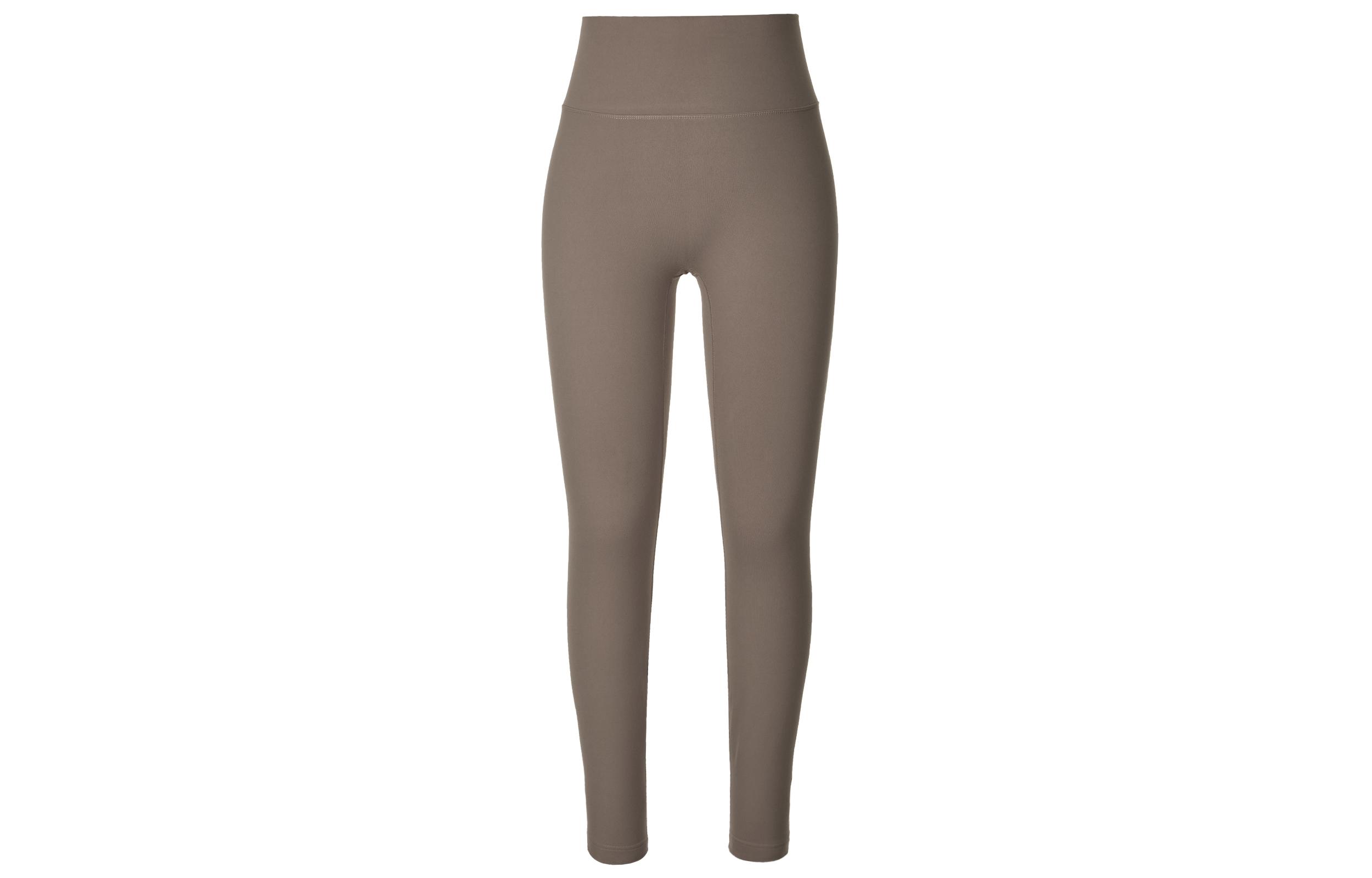 Nike Dri Fit One Leggings Women s Mink Brown/Black HJ9196-233 L