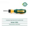 SATA 61004 Straight Ratchet Screwdriver Handle