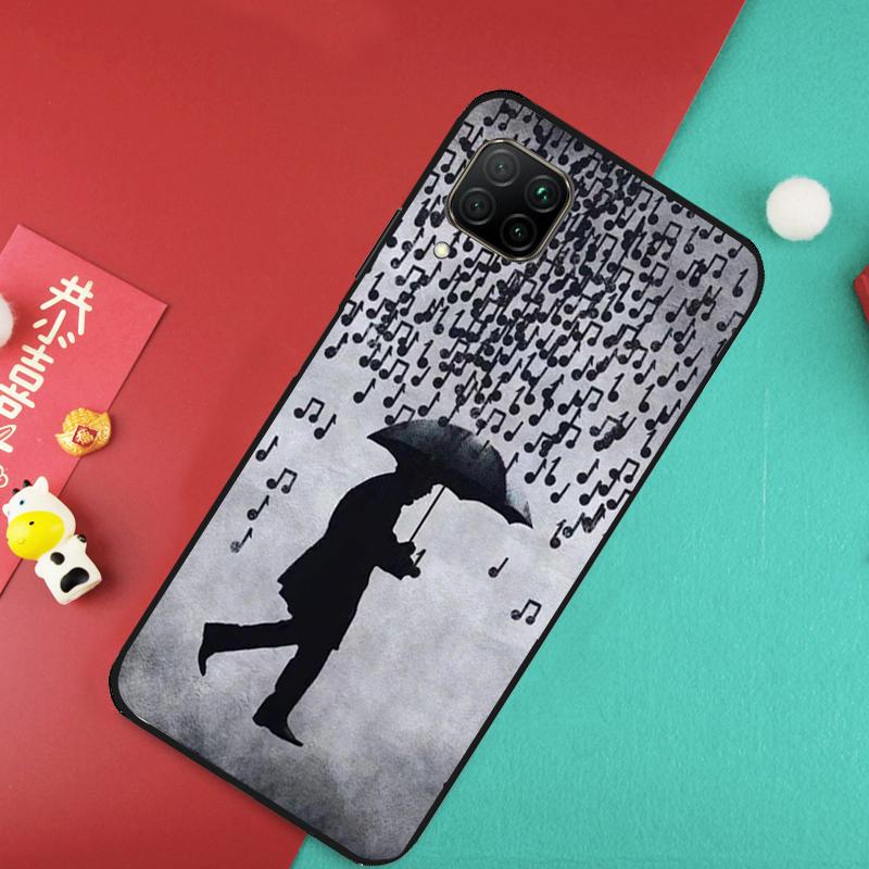 

Musical Music Note Case For Huawei Nova 11 Pro 3i 7i 8i 11i Y60 Y70 Y90 Y61 Y91 9 10 SE P20 P40 P30 Lite Cover P Smart 2019