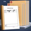 SIMAA A4 Thickened Construction Logbook, 10-Pack