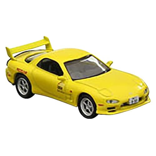 Kyosho Original 1/64 Initial D Mazda RX-7 (FD3S) Finished Product