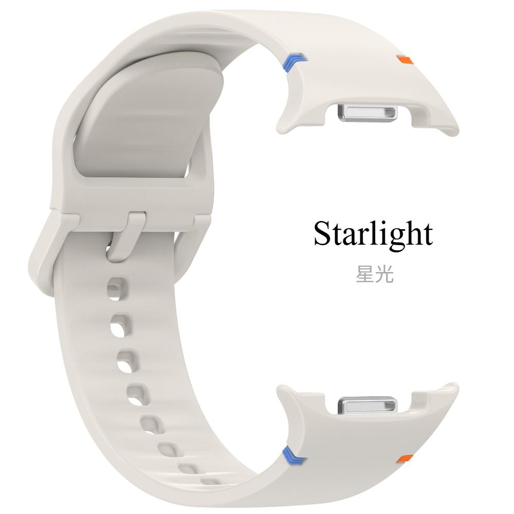 Sports Strap For Samsung Galaxy Watch 8 40mm 44mm Comfortable Bracelet Wristband For Samsung Galaxy 8 Classic 46mm Band