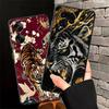 Cool Tiger Leopard Case for Xiaomi Redmi A4 A1 A2 Plus 14C K40 K80 Pro 9 10 A3 13C 12C A5 Funda Phone Cover