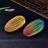 M-Crystal Corn Ornament Realistic Artificial Corn Simulation Vegetable Desktop Decoration Photography Prop Good Luck