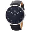 Daniel Wellington Classic Black Sheffield DW00100133 Men's Watch, Black