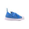 adidas Originals Superstar 360 Low Top Walking Shoes Baby Shoes Blue HQ4052
