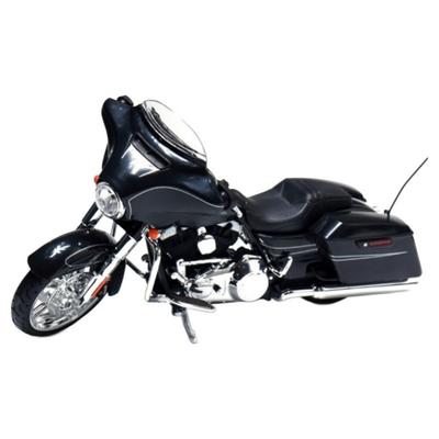 Maisto 1:12 Μοντέλο Diecast Μοτοσυκλέτας Harley-Davidson 2015 Street Glide Special