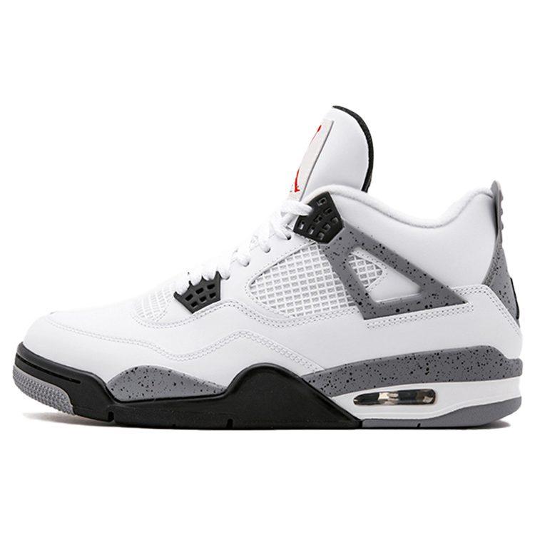 Jordan 4 Retro White Cement 2012 308497-103