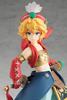 POP UP PARADE Legend of Mana The Teardrop Crystal Shiloh Non-Scale Plastic Painted Complete Figure