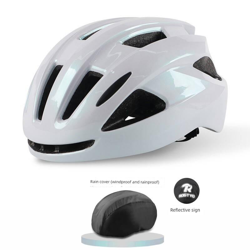 Bicycle Helmet Men and Women Riding Equipment Integrated Roller Skating Casual Mountain Highway Bicycle Helmet Suit