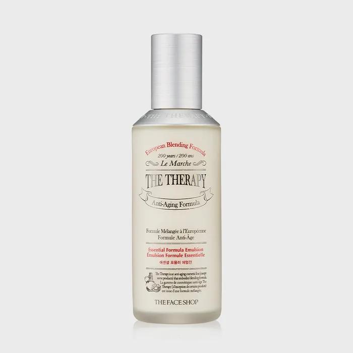 The Therapy Essential Formula Эмульсия 130 мл