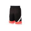 Puma Mesh Basketball Drawstring Shorts with Lettering Detail Men Bottoms Black 530508-01