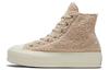 Chuck Taylor All Star Wmns Platform High 'Cozy Club' Damskie 570024C