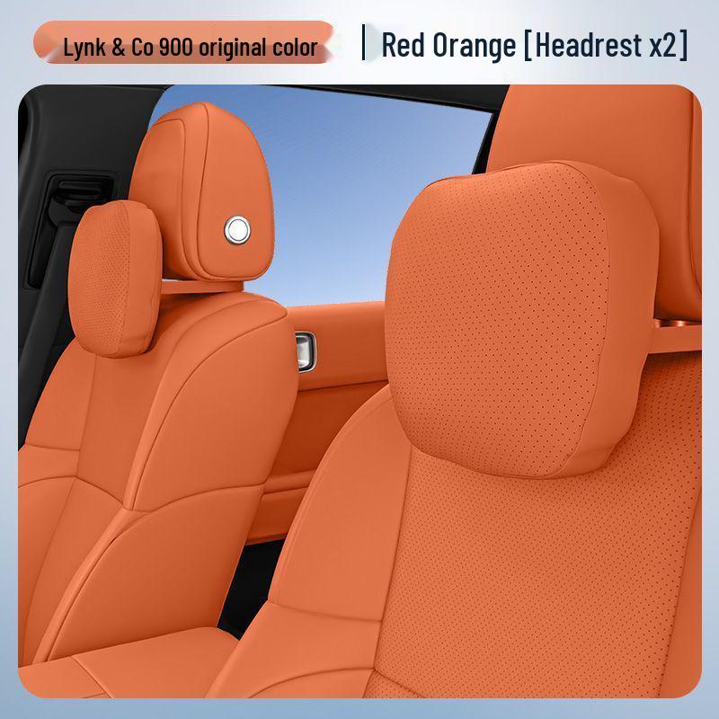 Support lombaire et coussin de nuque pour appui-tête pour Lynk & Co 900 - Accessoire essentiel pour l'intérieur de voiture